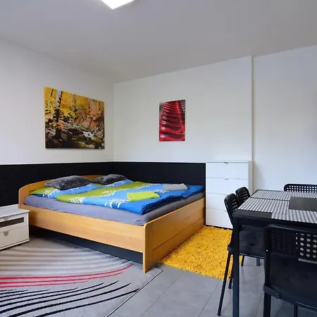 Apartman Veronika Trojanovice Exterior photo