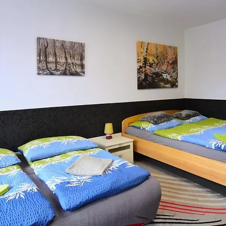 Apartman Veronika Trojanovice Exterior photo