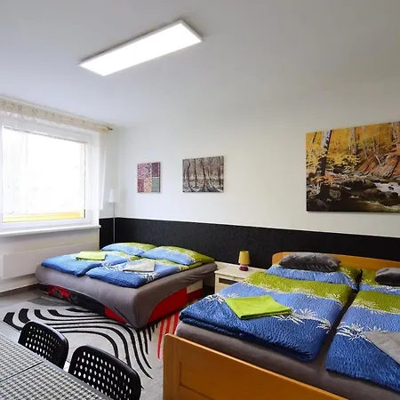 Apartman Veronika Trojanovice Exterior photo