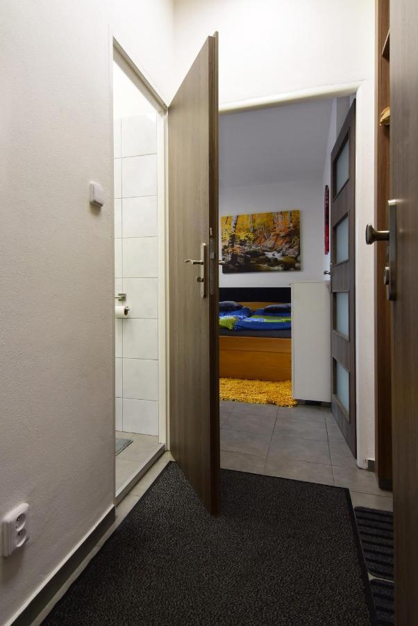 Apartment Veronika Trojanovice
