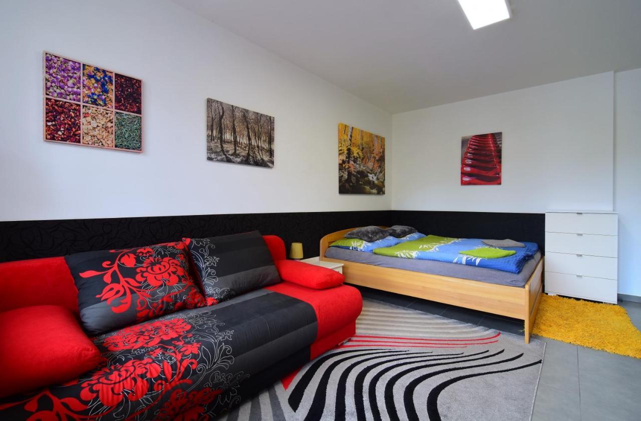 Apartment Veronika Trojanovice