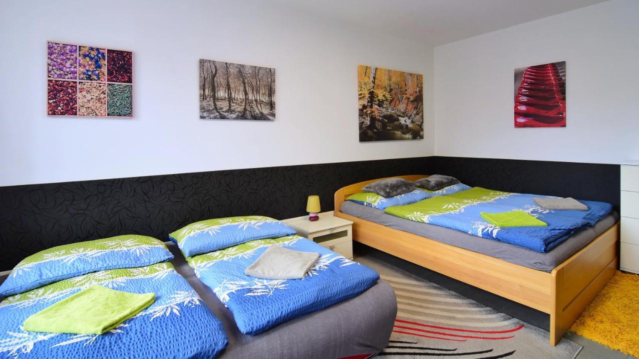 Apartment Veronika Trojanovice