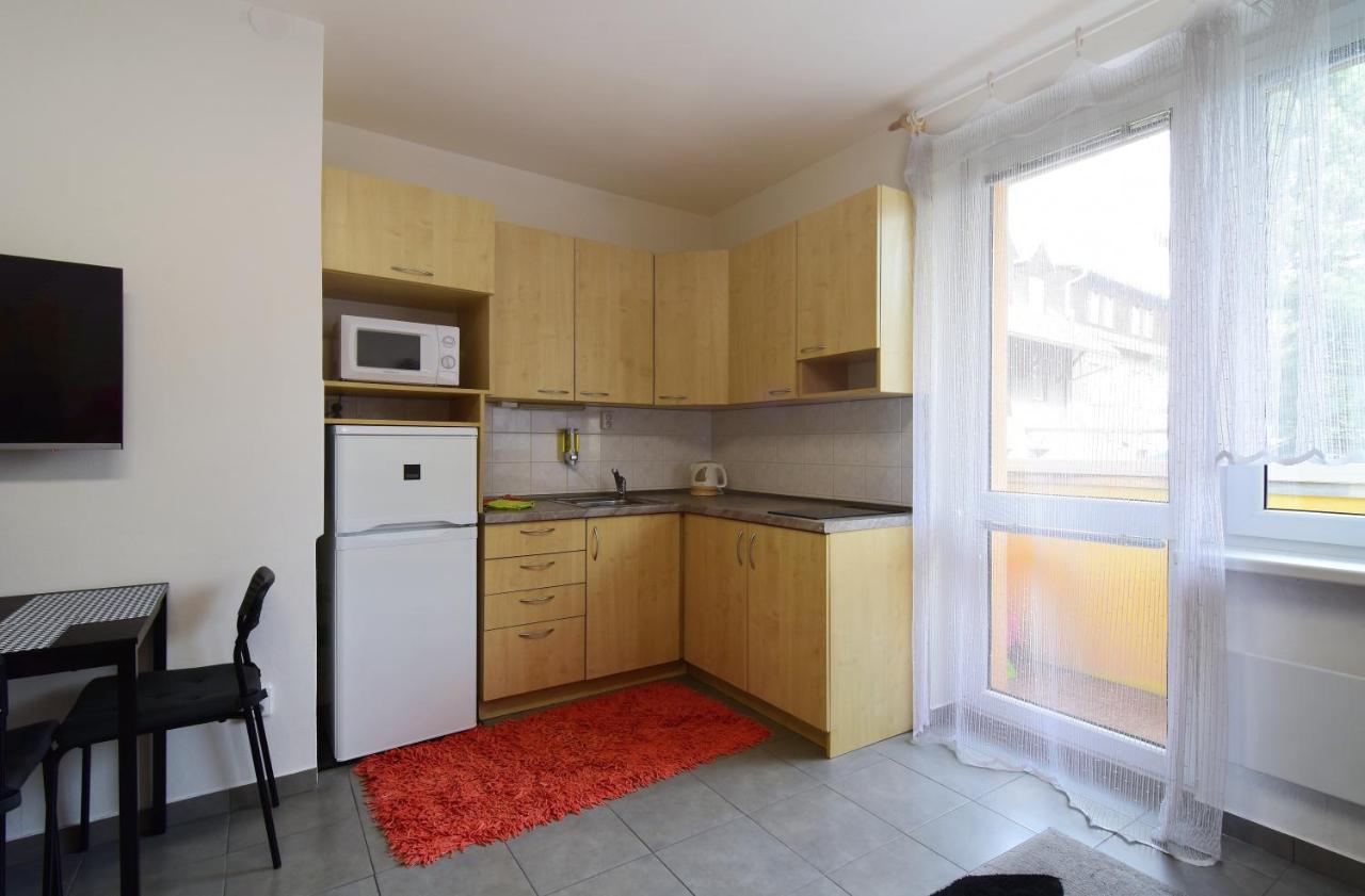 Apartment Veronika Trojanovice
